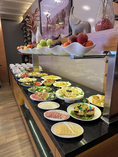 Food & Drinks 5, Hotel Bukhara, Buxoro