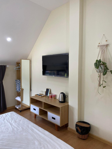 Bedroom, Bao Chau Villa & Coffee Đa Lat, Đà Lạt