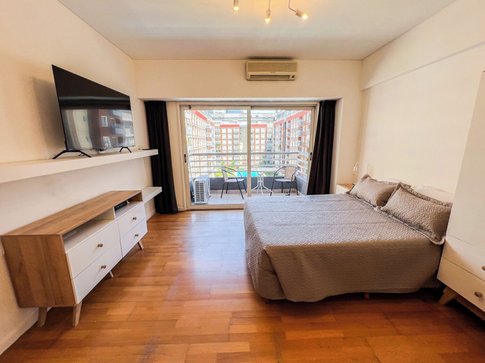 Bedroom 2, RentUp-Lujo y modernidad Puerto Madero, Distrito Federal