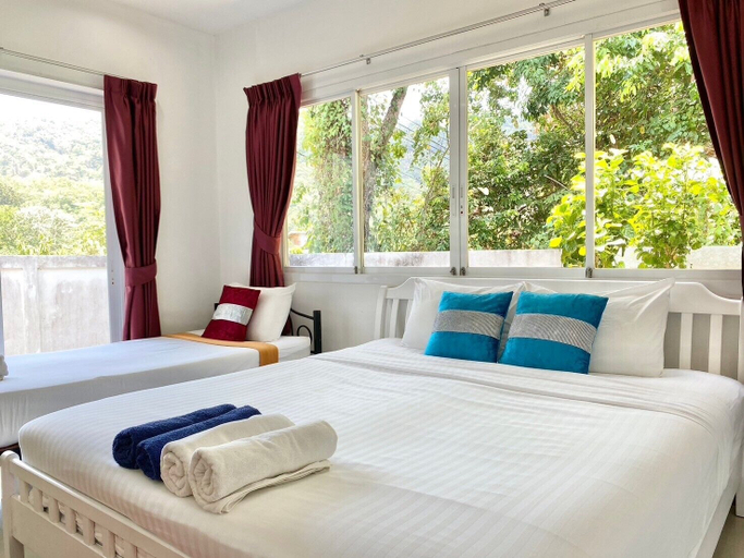 Bedroom 3, 4 Br Private Pool Villa GA, Phuket Island