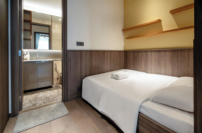 Bedroom 3, The MarQ - Enchanted Hideaway, District 1