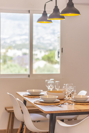 Others 5, Wonderful Views Terrace 3BR Cottage - BBQ - AC, Alicante