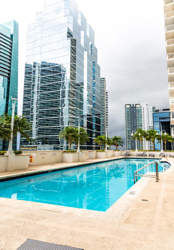 Top Stay Miami Green Brickell, Miami-Dade