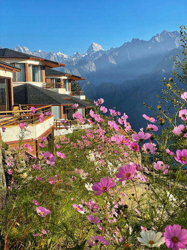 Others 3, Casa Himalaya, Auli, Chamoli