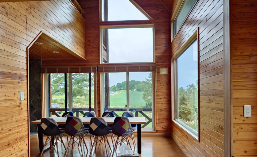 Others 4, Biei san-ai-no-oka Villa Shion, Biei