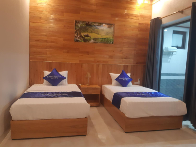 Bedroom 3, Trang an green river homestay, Hoa Lư