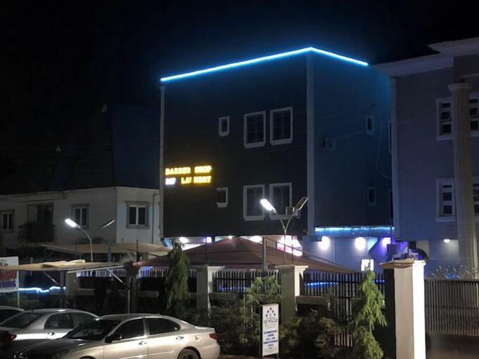 Exterior & Views, Mace Hotel and Apartments, Bwari