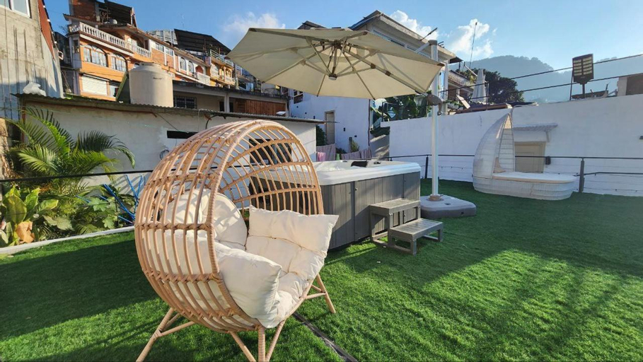 luxury atitlan suites, San Pedro La Laguna
