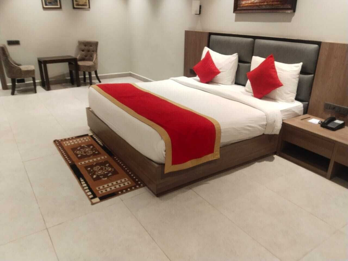 Bedroom 3, Vioray Inn, Deoghar