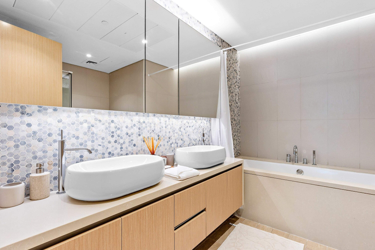 Bathroom 3, Silkhaus Mayan 5 - Yas Island, Yas Island