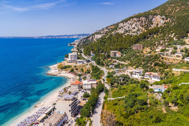 Room 5, Exclusive Seafront Apartments Apartment 3, Vlorës