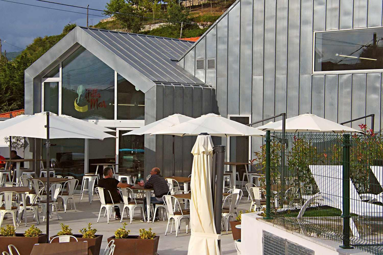 Food & Drinks 4, A Filla do Mar, Pontevedra