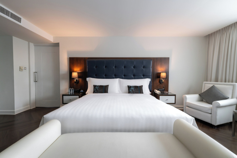 Bedroom 3, Night Hotel Bangkok - Asoke Sukhumvit 15, Wattana