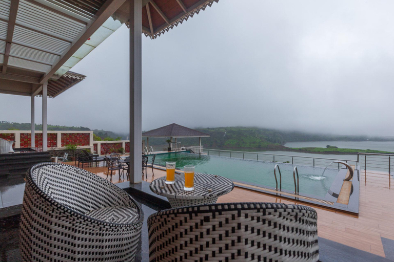 Food & Drinks 4, StayVista at Lake Arches, Nashik