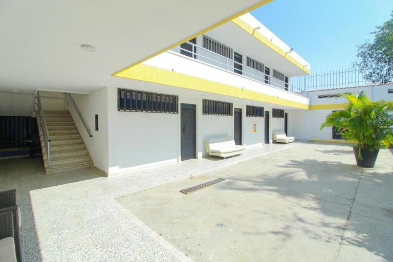 Exterior & Views 2, Hotel Mi Tierra, Santa Marta (Dist. Esp.)