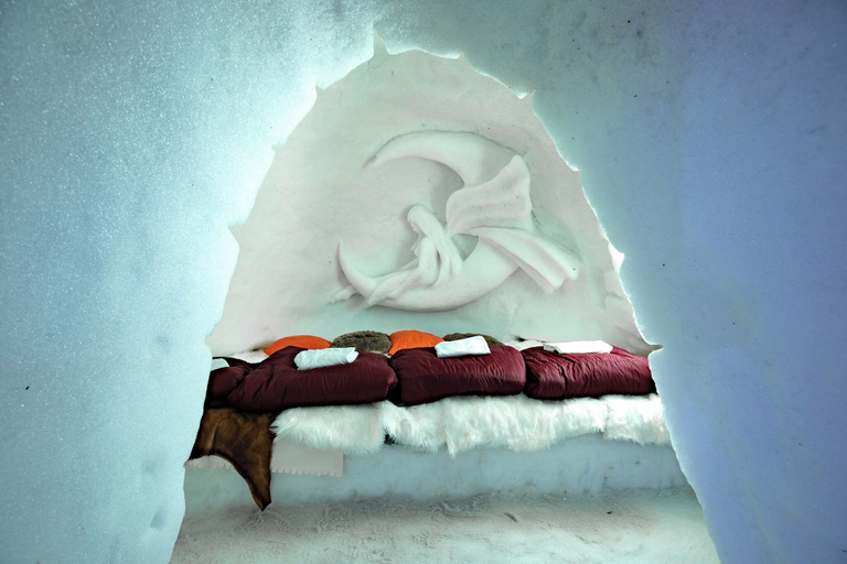 Food & Drinks, Village Igloo Les Arcs, Savoie