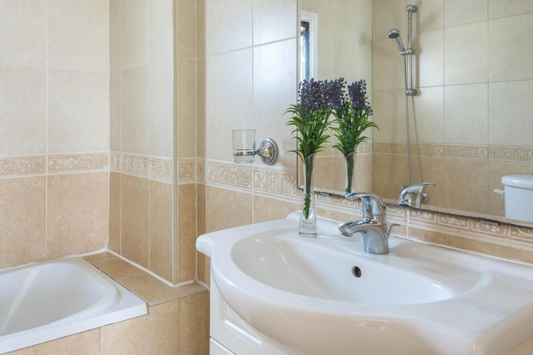 Bathroom 4, Villa Alexa Protaras