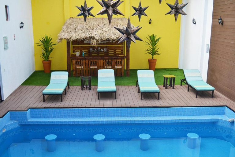 Sport & Beauty, La Casona Piramides, Temascalapa