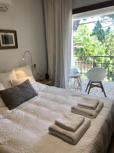 Bedroom 3, Villa Panorama 360, Girona