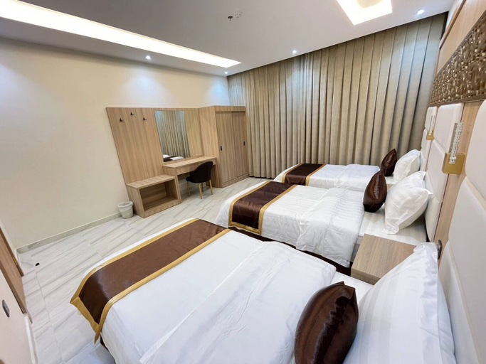 Bedroom 3, Quiet seven, Jeddah