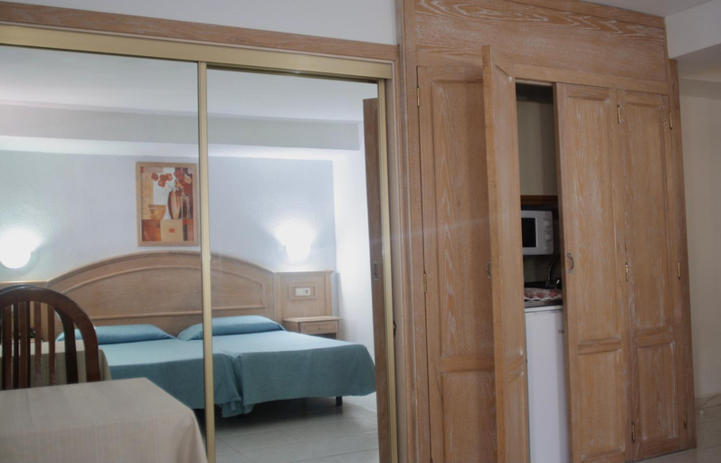 Bedroom 2, Apartamentos Park Plaza, Santa Cruz de Tenerife