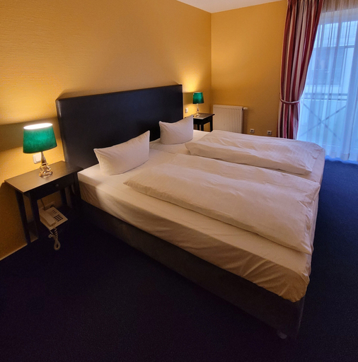 Bedroom 4, Hotel Schweriner by ANS, Rostock