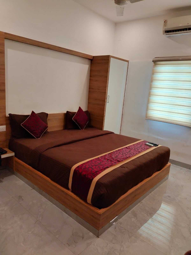 Bedroom 4, Brindhavan Hotels, Tiruppur