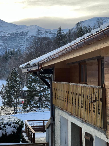 3, Ferme savoyarde renovee 2 chambres, Haute-Savoie