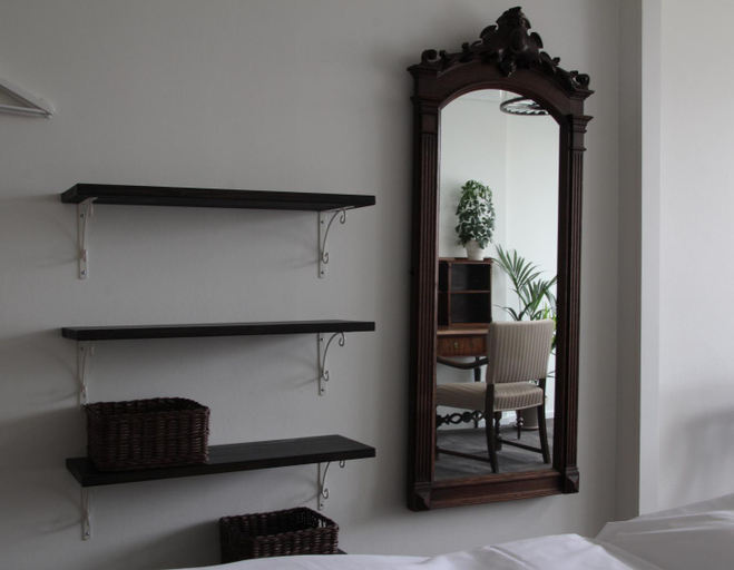 Bedroom 2, Hotel Gilleleje Strand, Gribskov