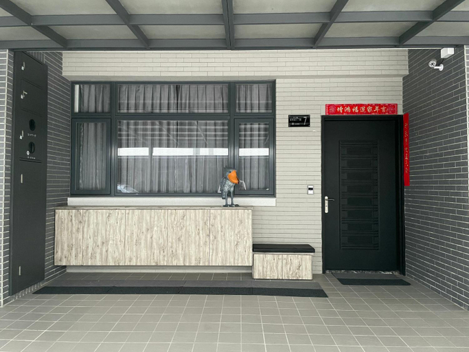 Entrance 4, 竹山7號民宿, Nantou
