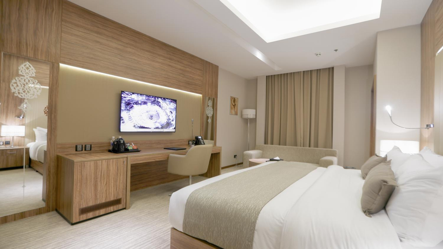 Bedroom 4, V Boutique Hotel, Jeddah