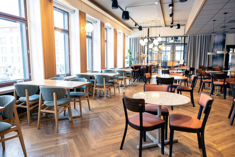 Food & Drinks 5, Original Sokos Hotel Seurahuone Savonlinna, Southern Savonia