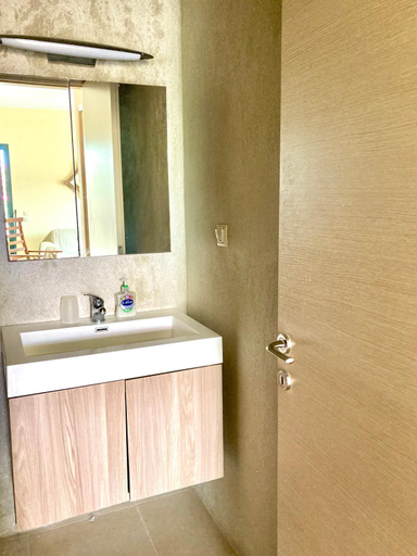 Bathroom 3, agnadi hotel, Thessaly