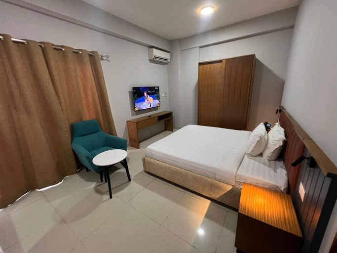 Bedroom 4, HOTEL GOLF COAST, Kinshasa