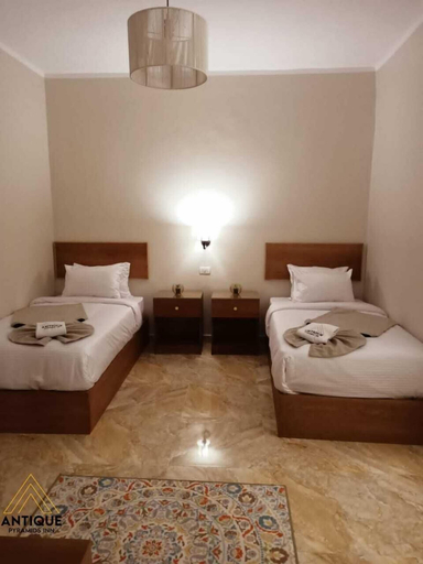 Bedroom 4, Antique Pyramids Inn, Al-Ahram