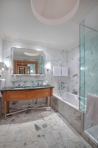 Bathroom 5, Swissôtel Sharm El Sheikh All Inclusive Collection, Sharm el-Sheikh