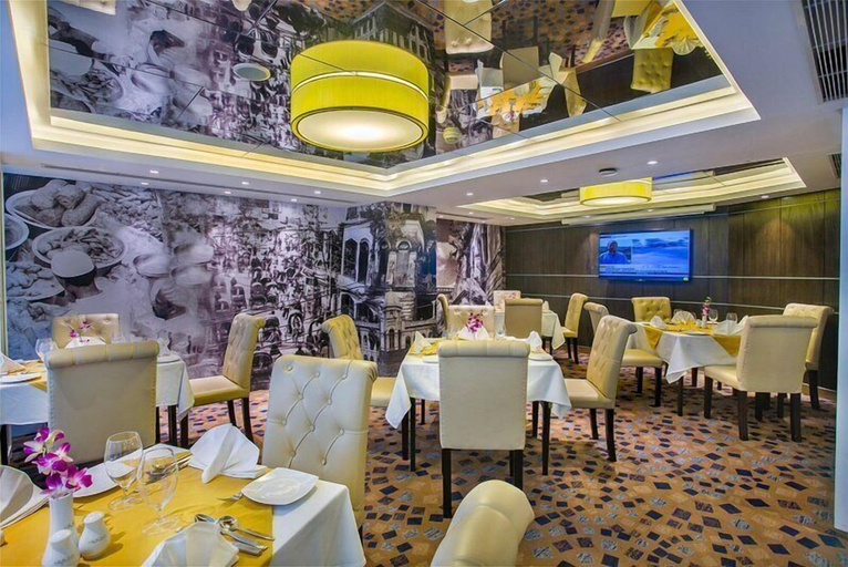 Food & Drinks 5, Hotel Grace 21, Dhaka
