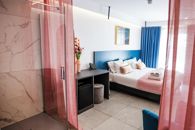 Bedroom 4, Flamingo Hotel, St Julian's
