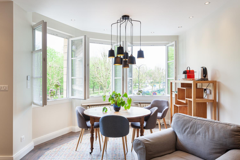 Facilities 5, Les appartements de Chantilly - gare, Oise