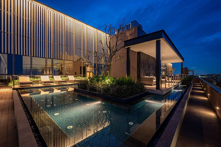 Exterior & Views 2, The MarQ - Enchanted Hideaway, District 1