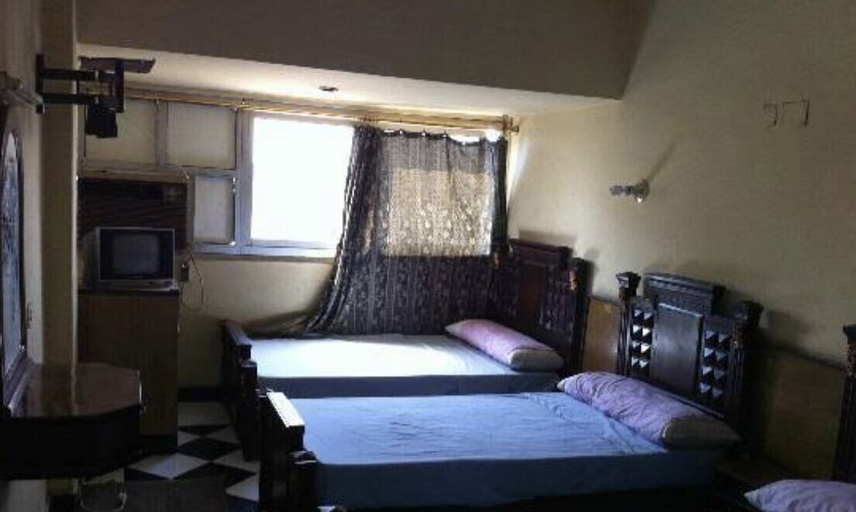 Bedroom 2, Nubian oasis hotel aswan, Aswan
