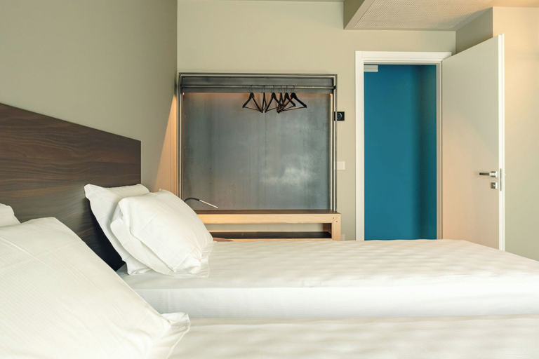 Bedroom 3, Camoma Aparthotel, Venezia