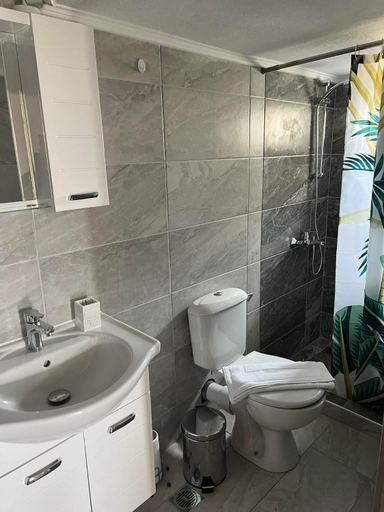 Bathroom 2, VILA MARIALENA, East Macedonia and Thrace