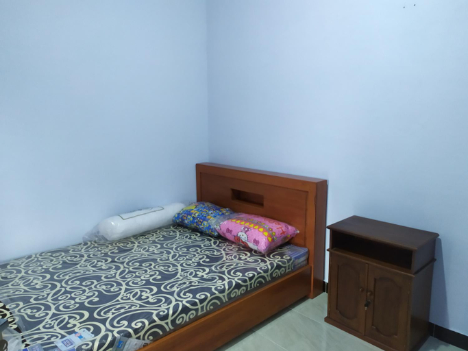 Bedroom 3, Homestay Syariah Mami Borobudur, Magelang