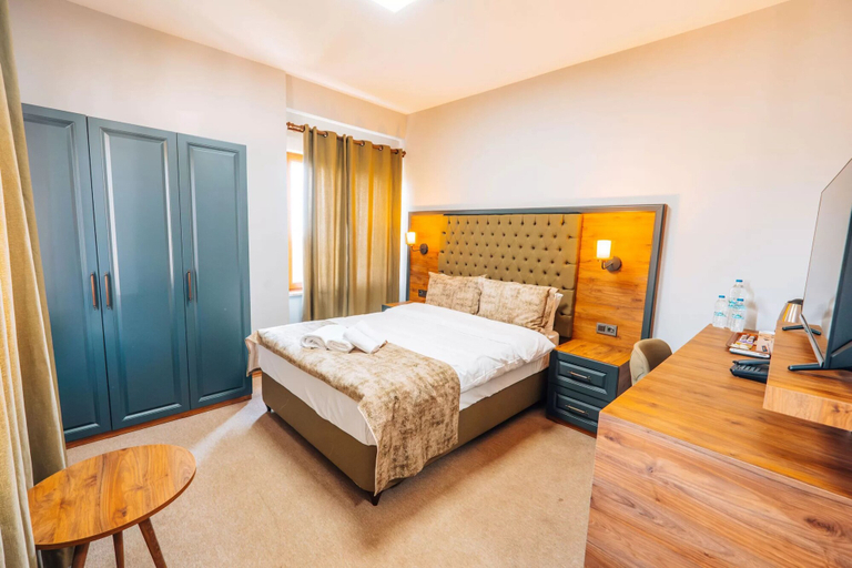 Bedroom 2, Mysia Olympos Hotel, Kestel