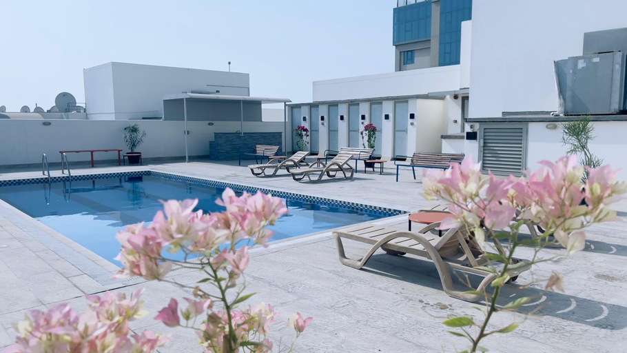 Sport & Beauty 3, BW Suites & Spa, Manama