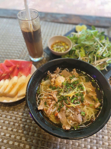 Food & Drinks 5, YesHue Eco Tourism Area, Nam Đông