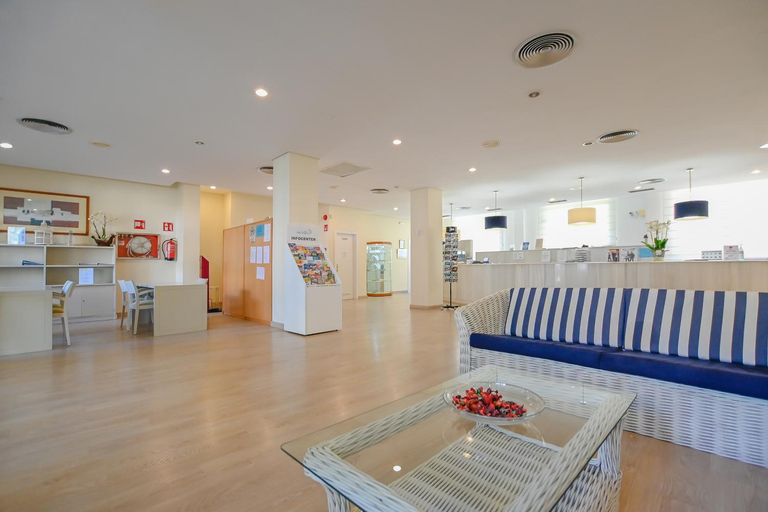 Public Area 2, O7 Club Cala Ratjada, Baleares