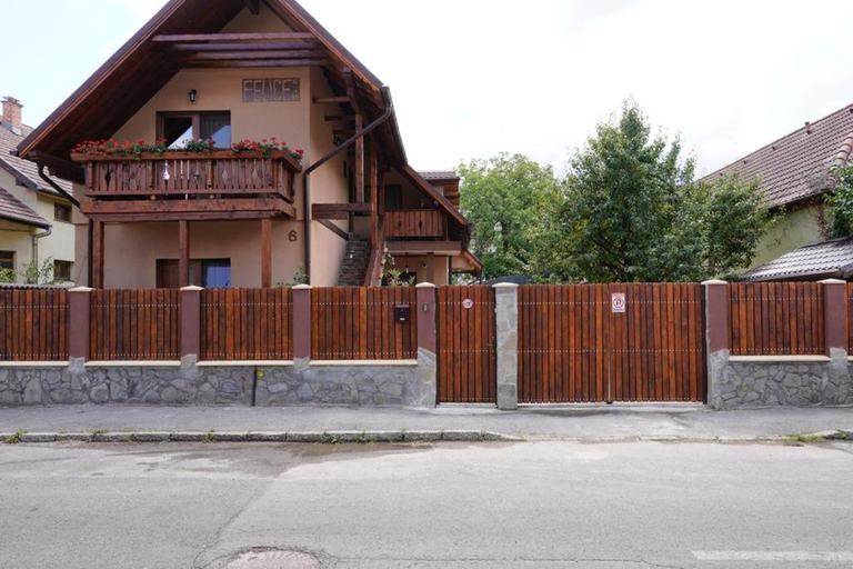 Others 4, Casa Felice, Brasov