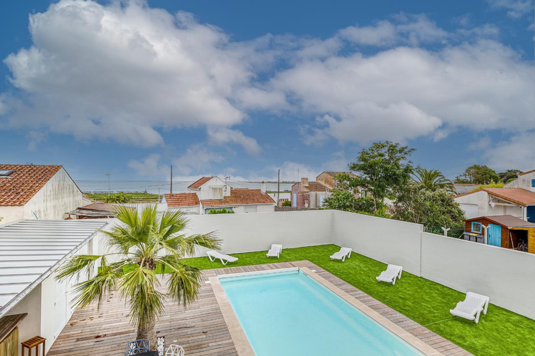 Sport & Beauty 2, Magnifique villa pour grande famille a La Barre-de-Monts, Vendée